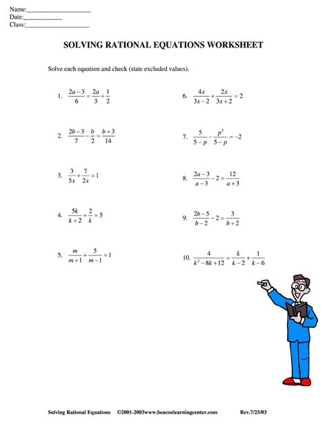 <strong>2</strong> Complex Numbers; 3. . Solving rational equations worksheet with answers pdf algebra 2